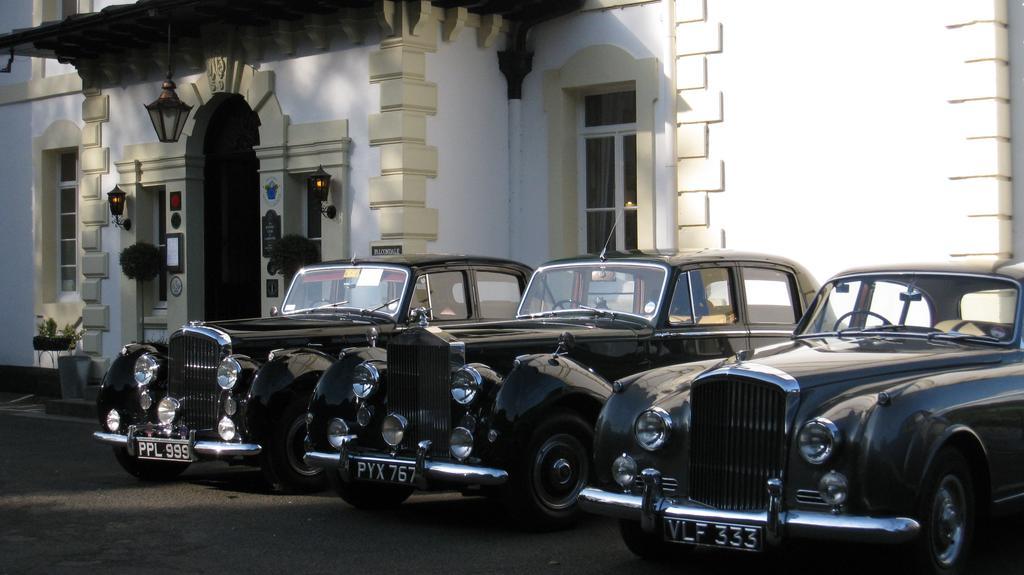 The Falcondale At Lampeter Kültér fotó