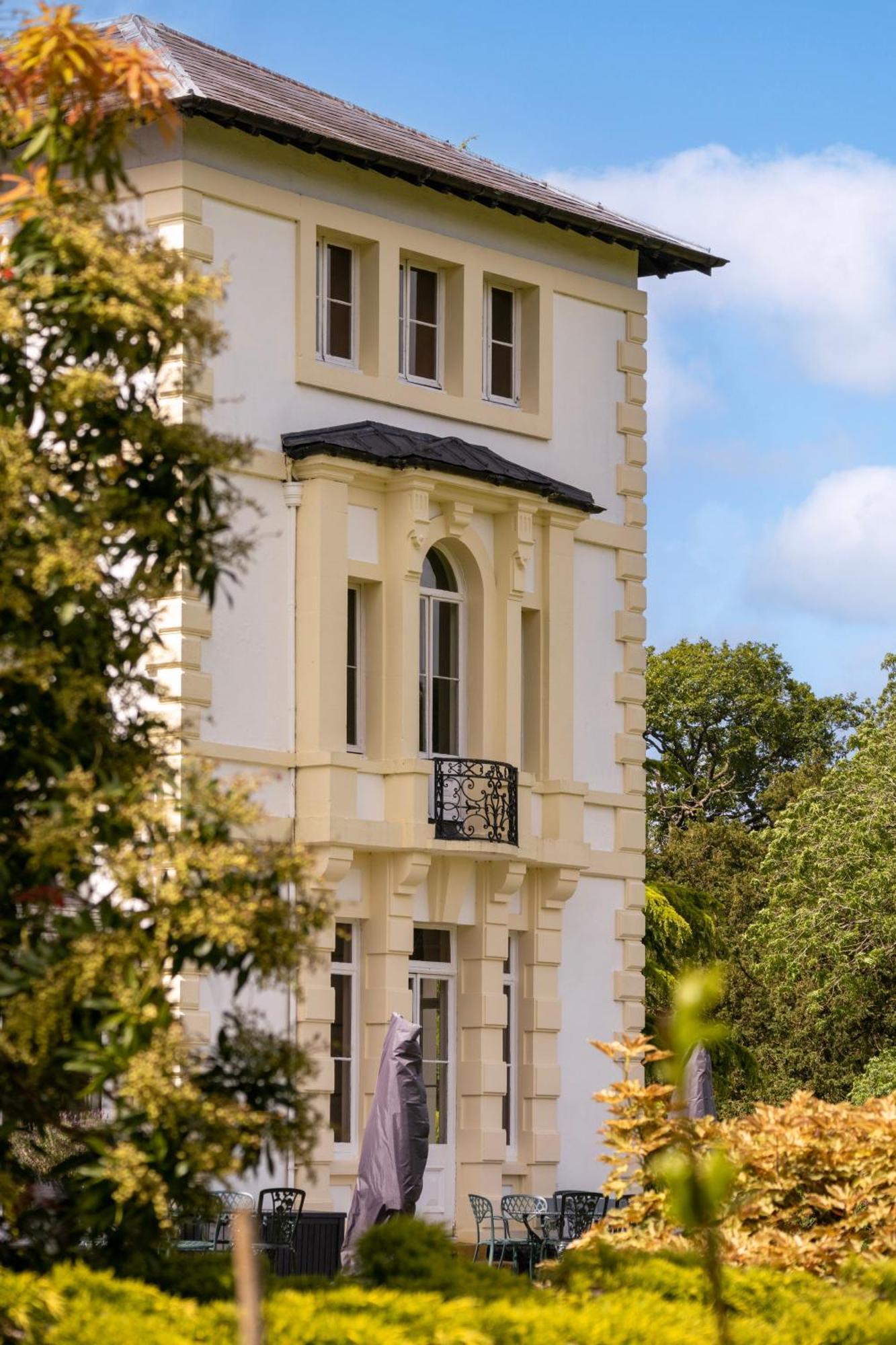 The Falcondale At Lampeter Kültér fotó