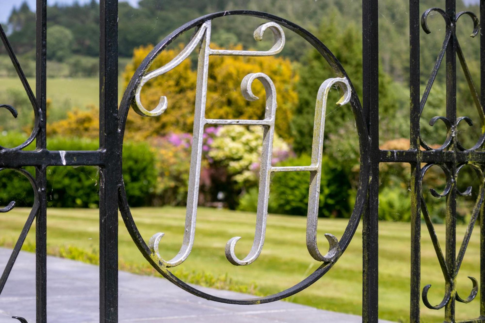 The Falcondale At Lampeter Kültér fotó