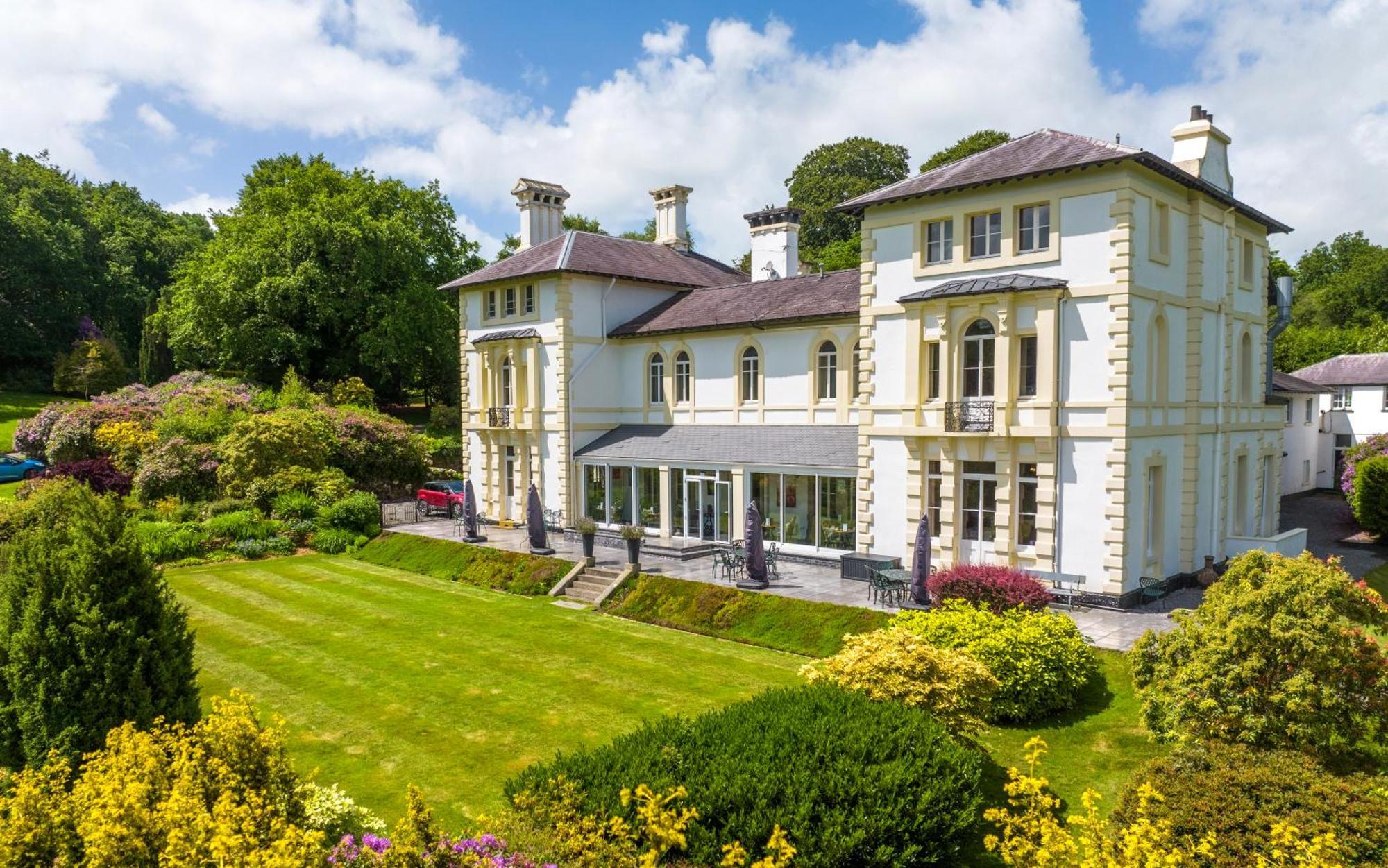 The Falcondale At Lampeter Kültér fotó