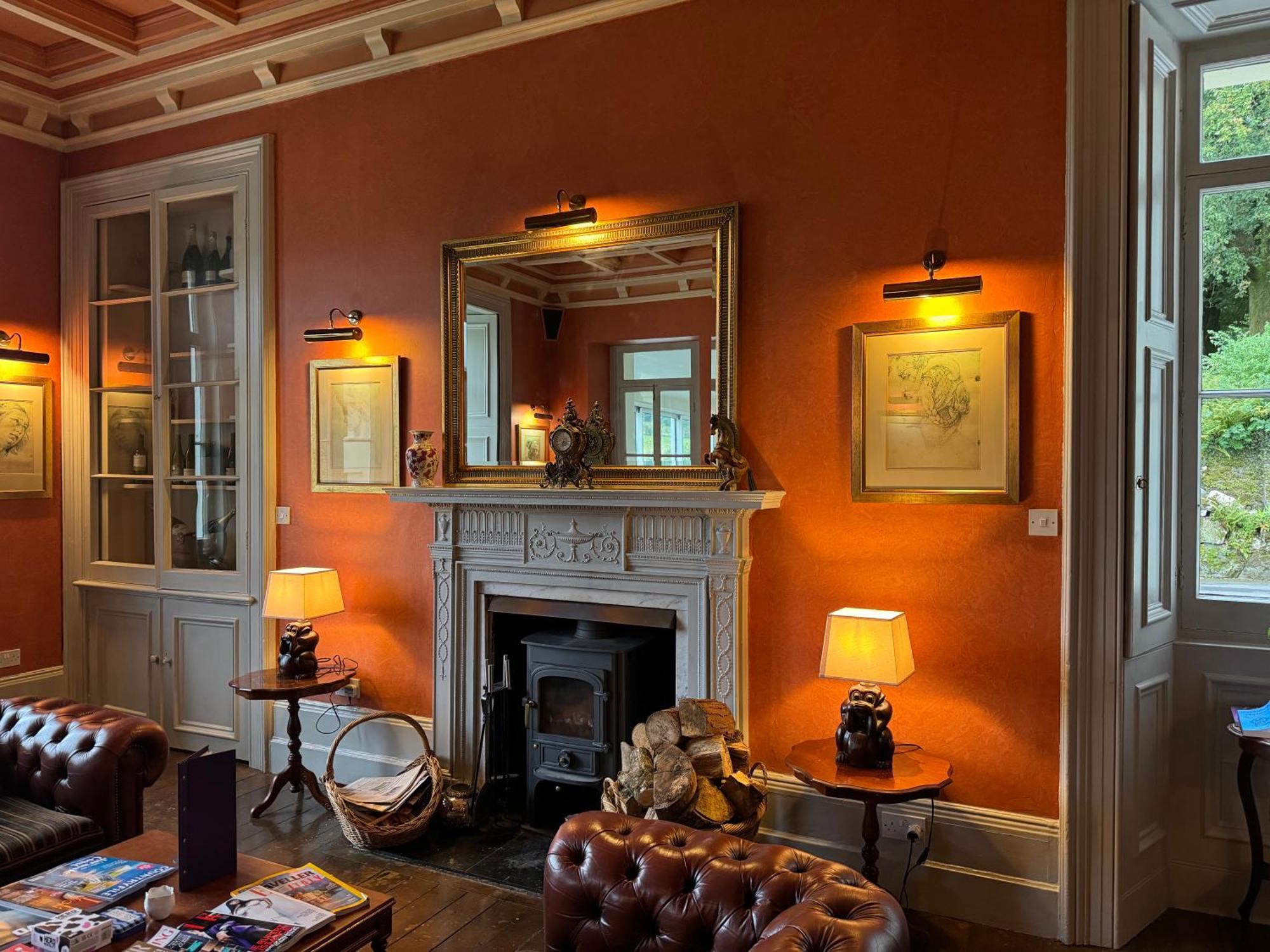 The Falcondale At Lampeter Kültér fotó