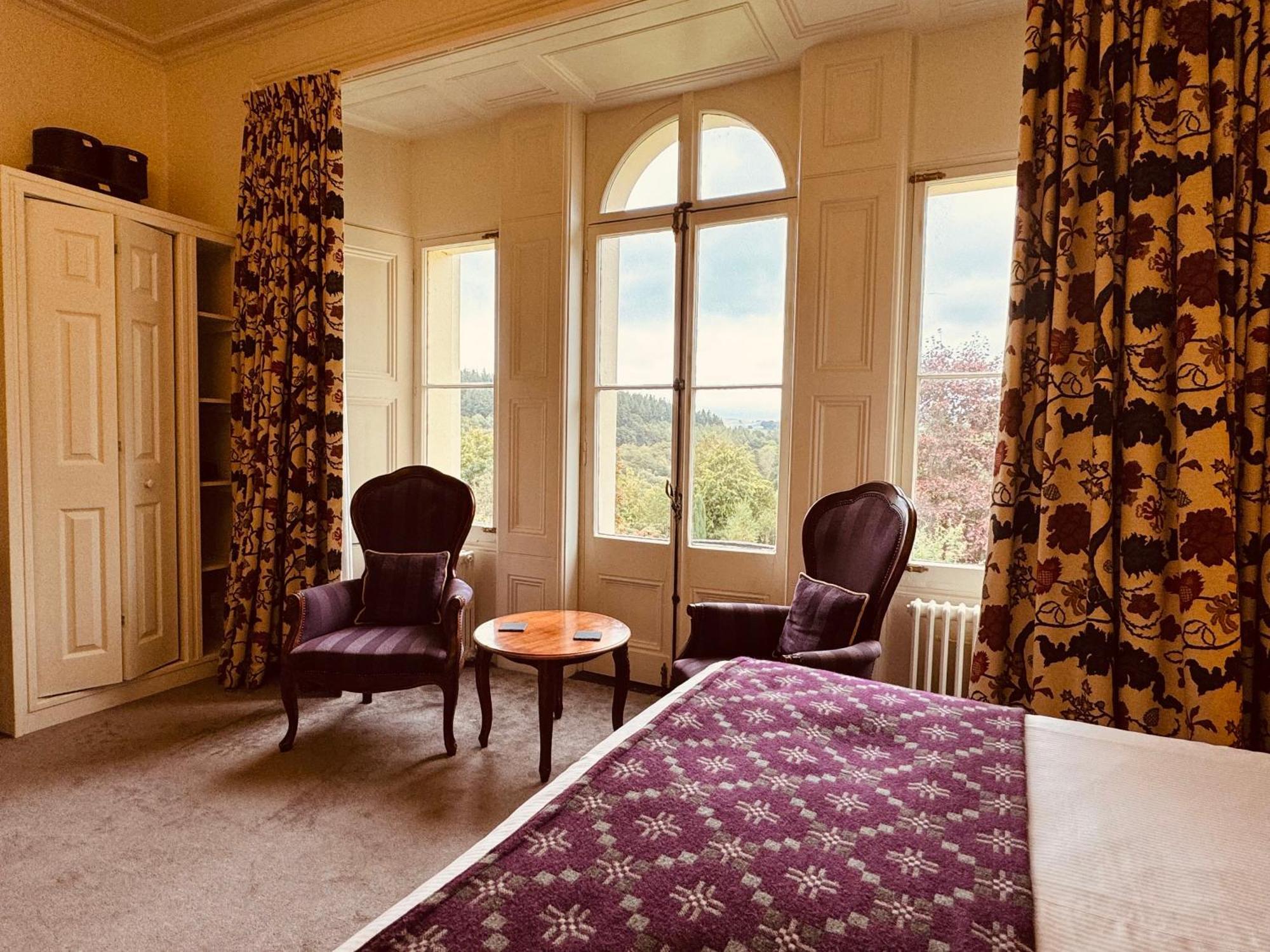The Falcondale At Lampeter Kültér fotó