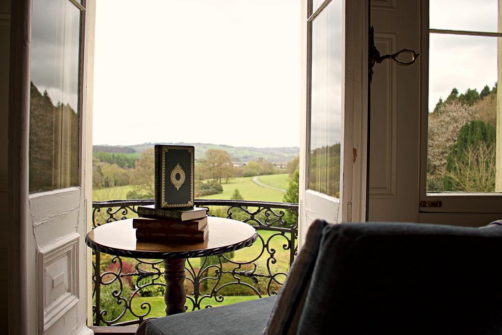 The Falcondale At Lampeter Kültér fotó